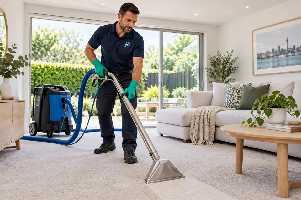 PrimeClean Experts carpet & floor cleaning