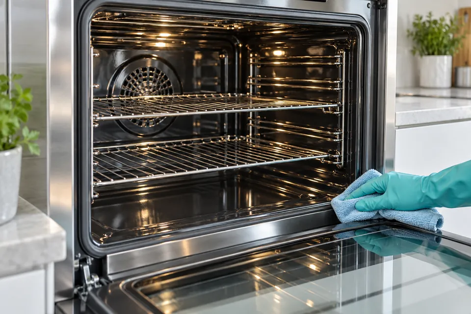 Oven & Rangehood Cleaning