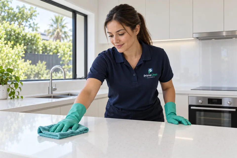 PrimeClean Experts end of tenancy cleaning